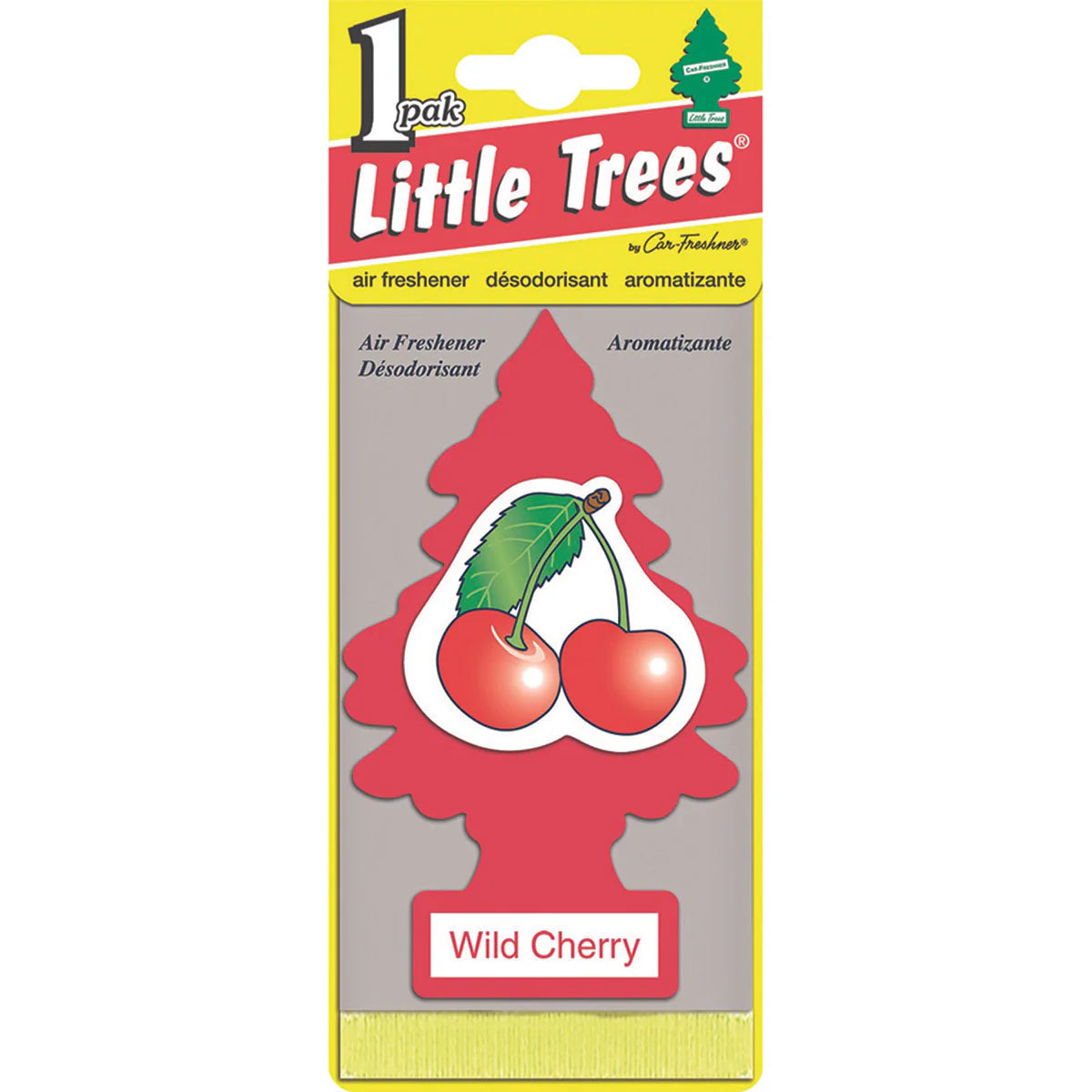 Wild Cherry Little Trees