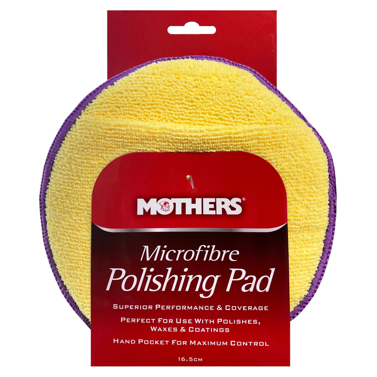 MOTHERS MICROFIBRE POLISHING PAD