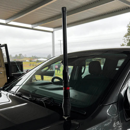 Aerial Mount for Ford Ranger/Everest/Rap