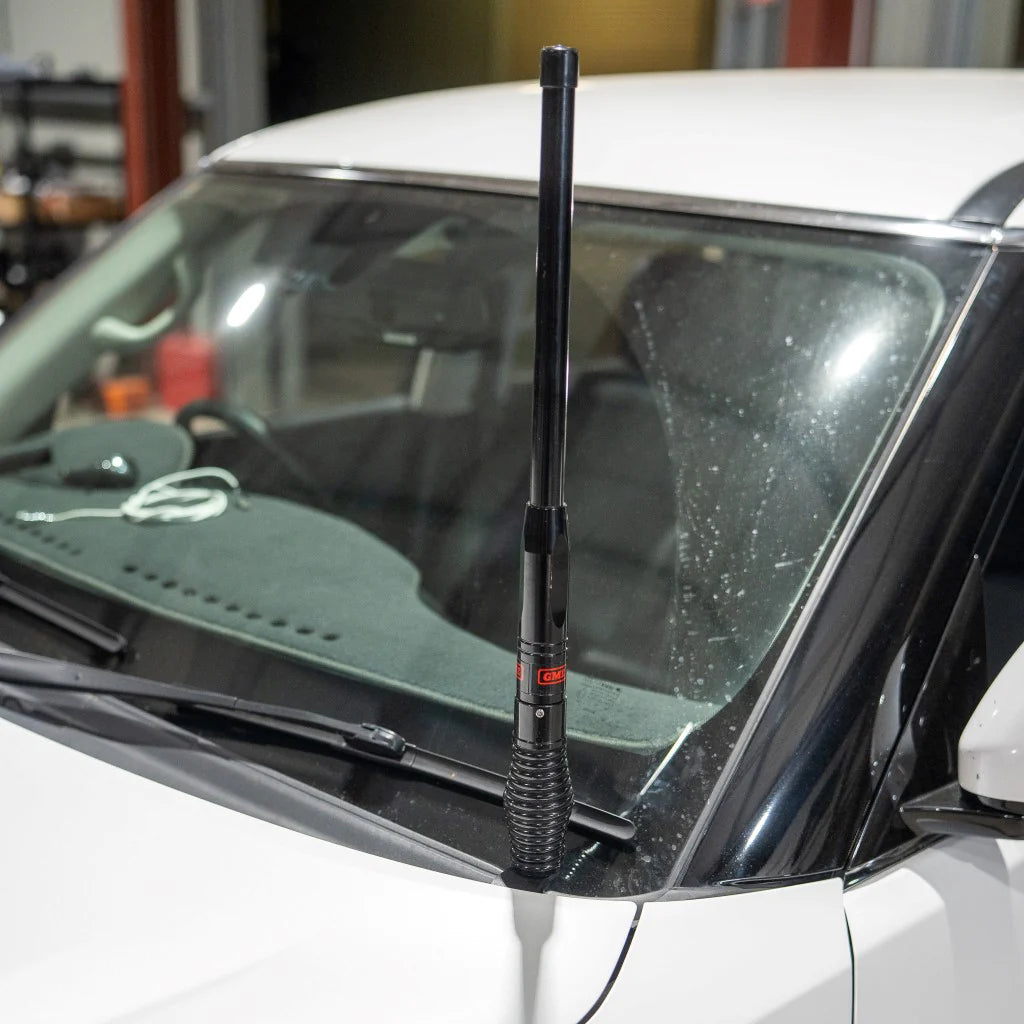 Aerial Mount for Y62 Patrol 2010+