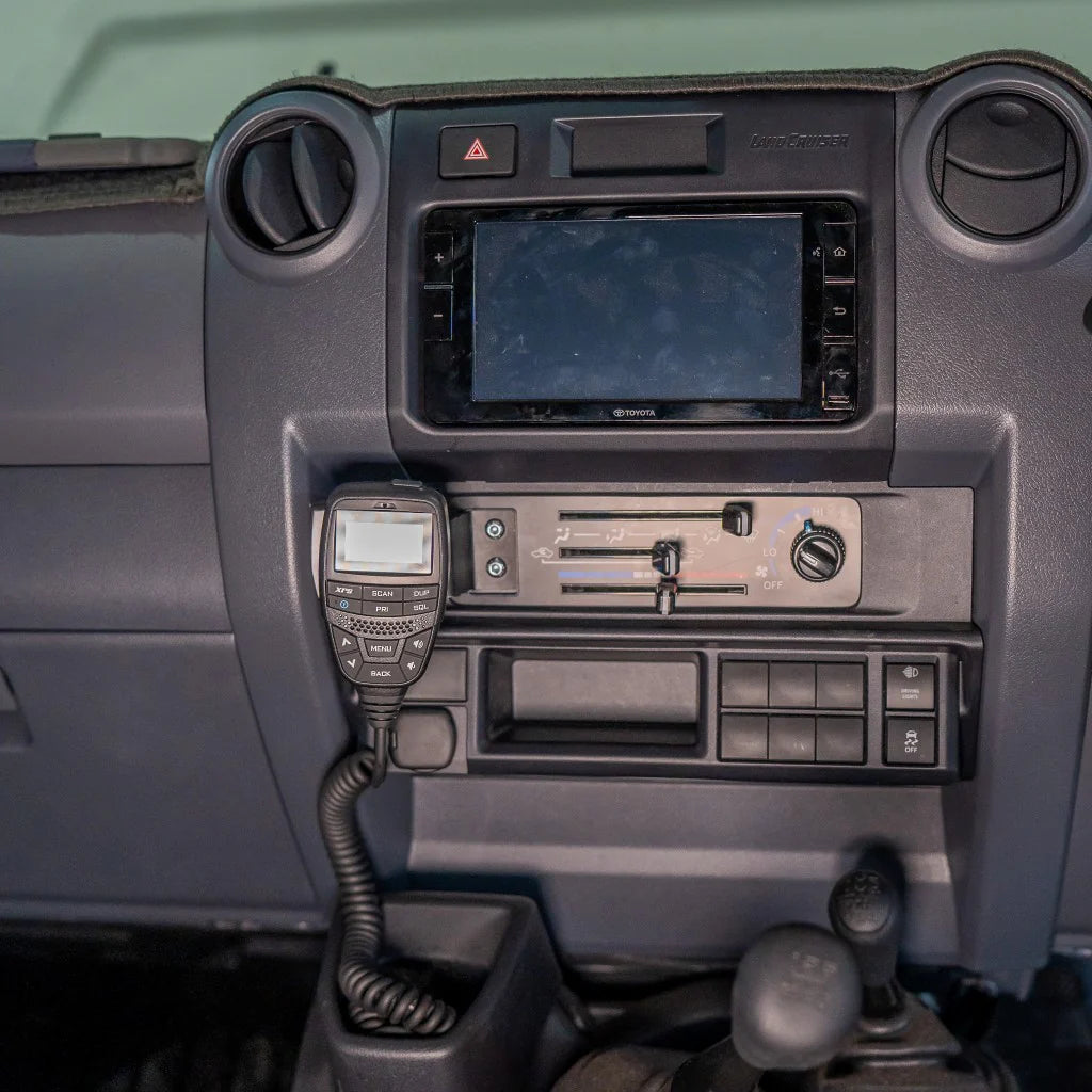 UHF Handpiece Mount For LandCruiser 70 S