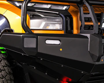 COMMERCIAL BULL BAR - TRITON MV (24+)