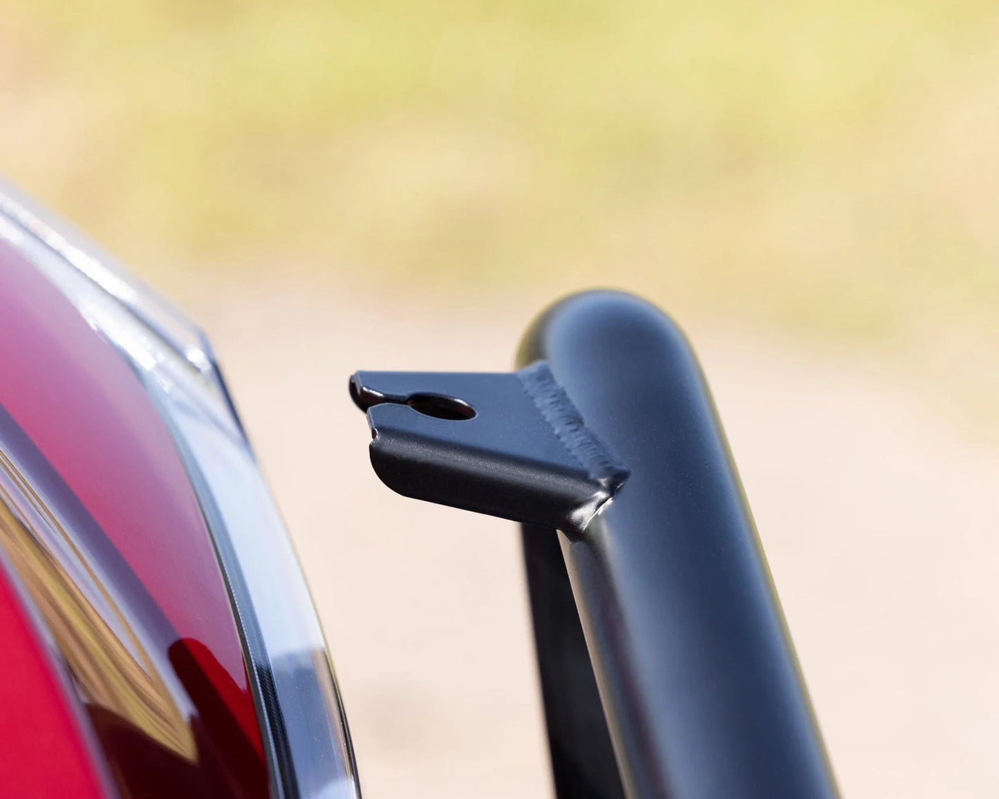 DELUXE BULL BAR - SSANGYONG MUSSO (22+)