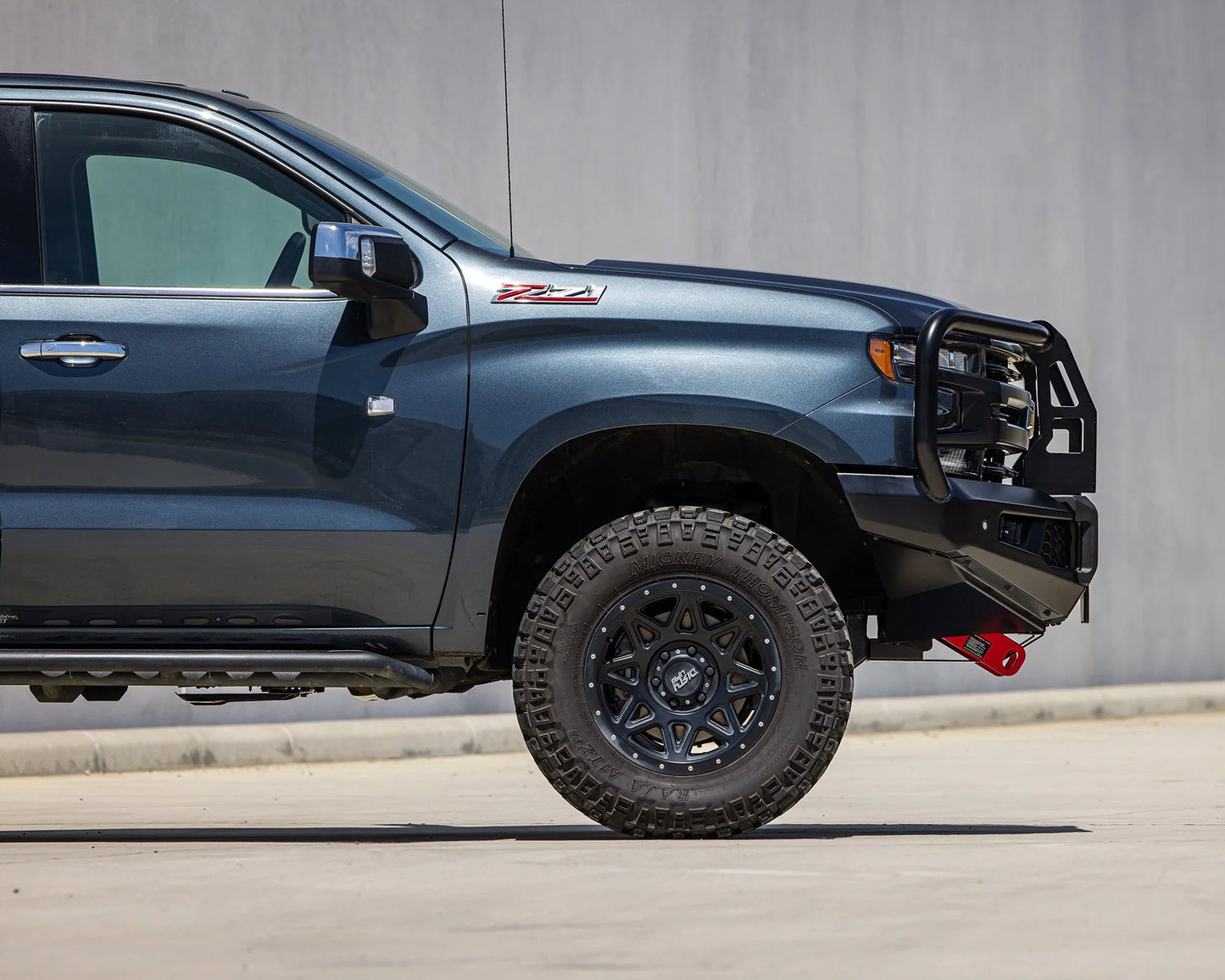 APEX BULL BAR - SILVERADO 1500 (19-23)