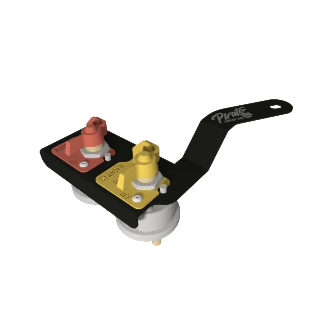 Double Pole Isolator Bracket - Ranger/Ev