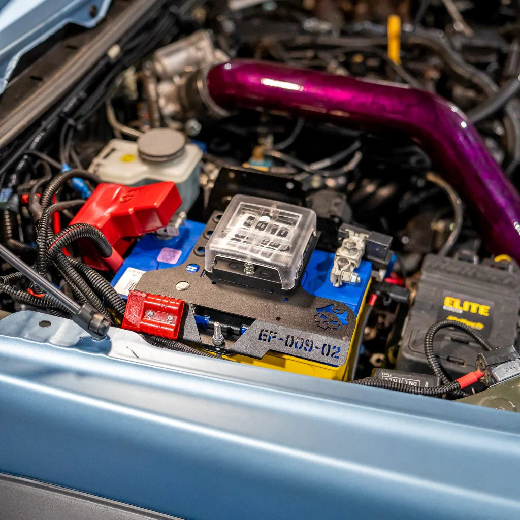 Battery Mounted Fuse Holder for Suzuki J