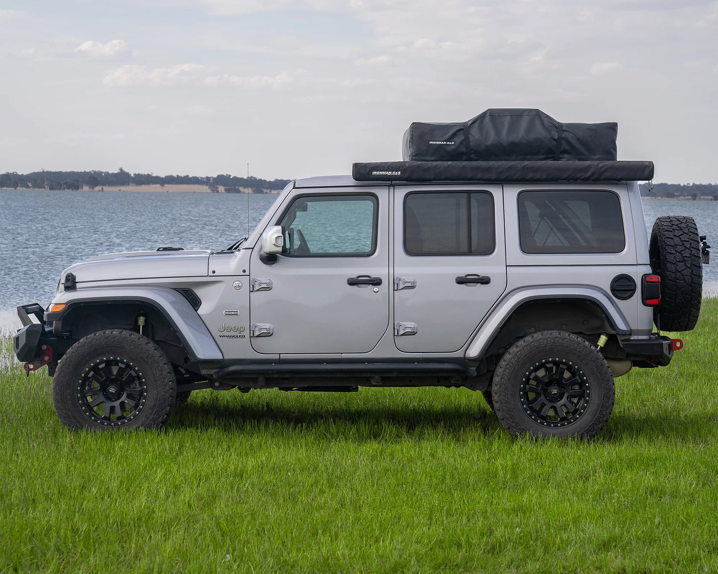 Deltawing 90° Awning (2m x 2.5m)