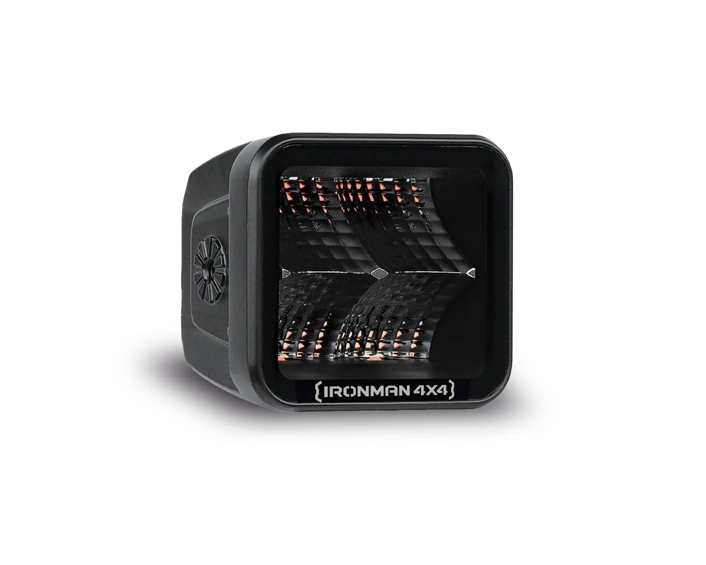 BRIGHT LED CUBE LIGHT (20W RED FLOOD)