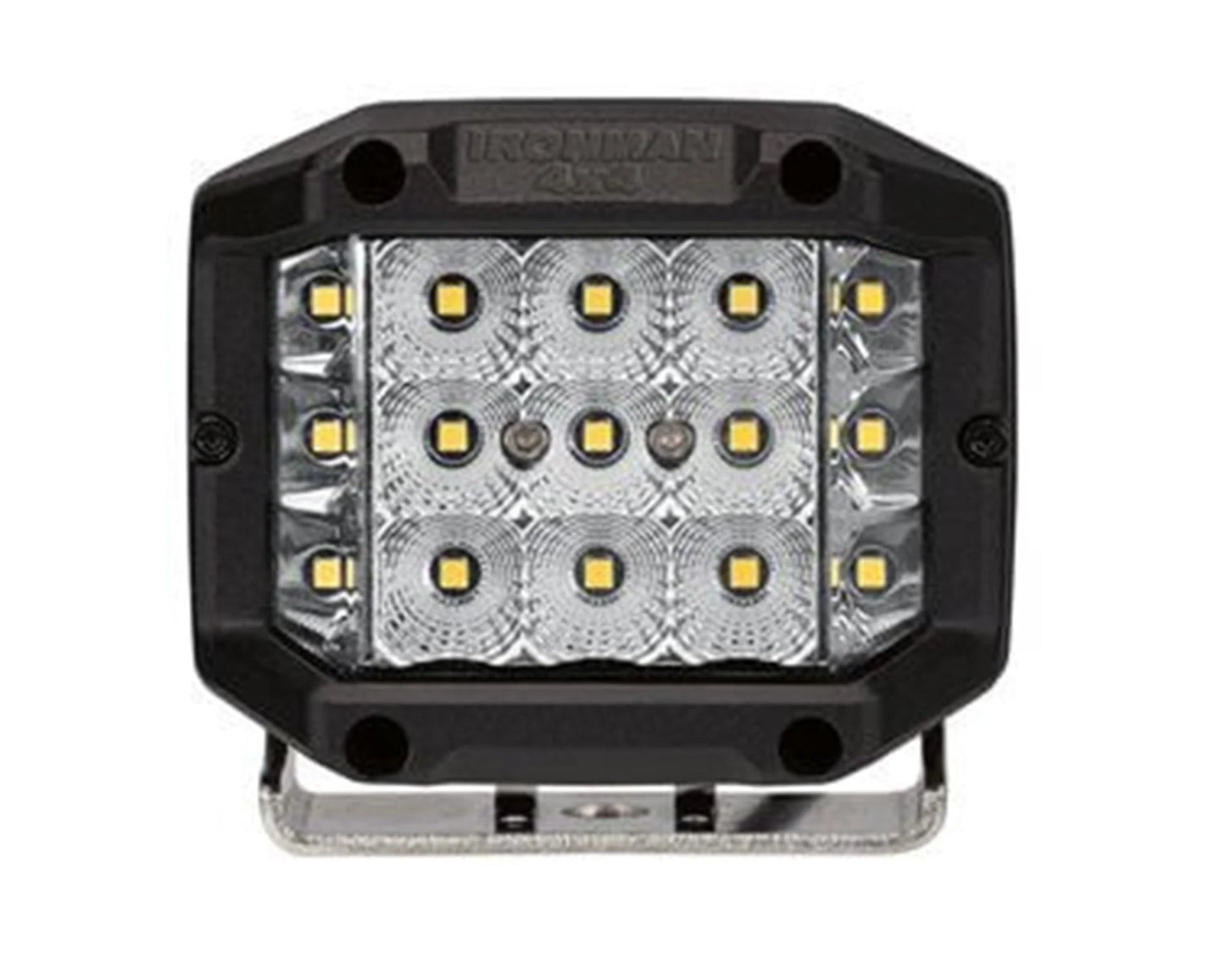 UNIVERSAL LED LIGHT WITH SIDE SHOOTERS (