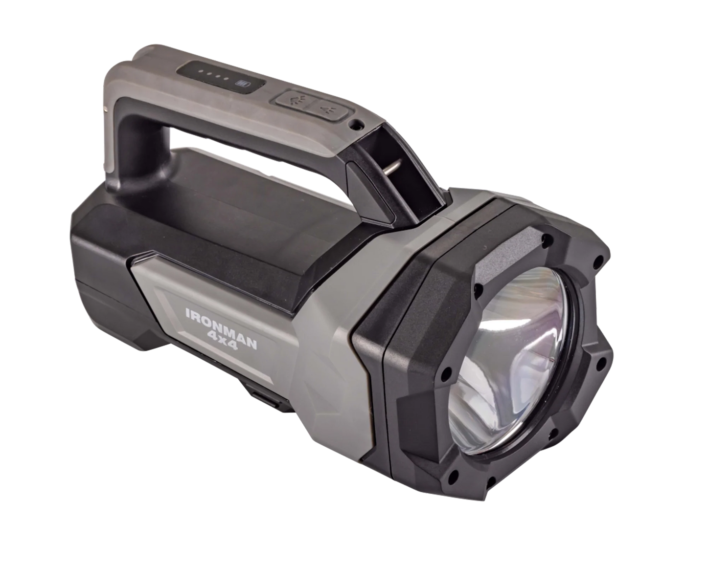 RECHARGEABLE LED DUAL SPOT & AREA LIGHT
