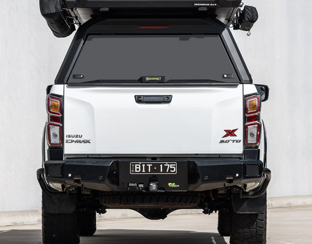 RAID CANOPY DMAX 24+ TRADIE