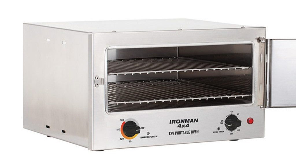 PORTABLE CAMPING OVEN (12V)
