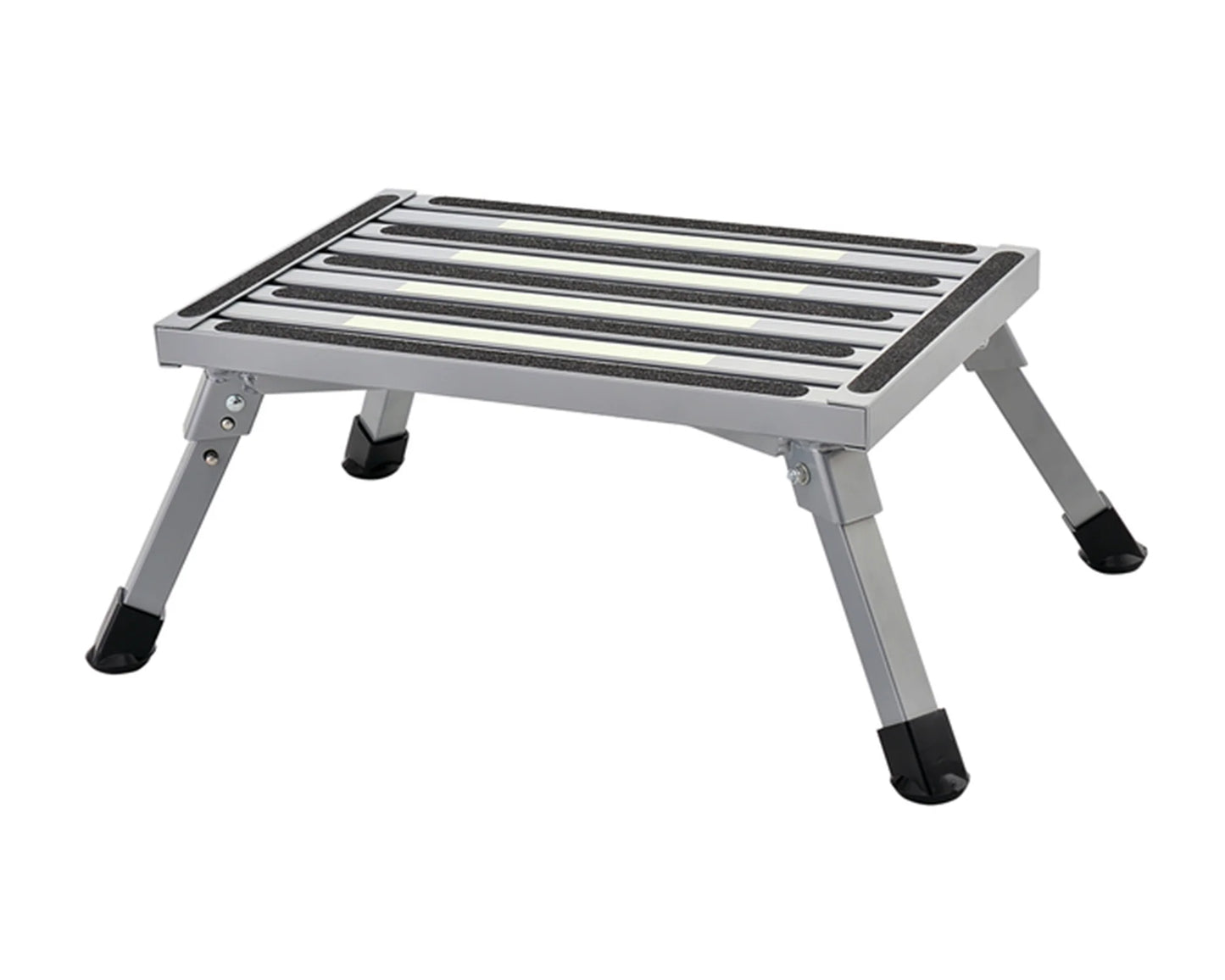 QUICK-FOLD CAMPING STEP