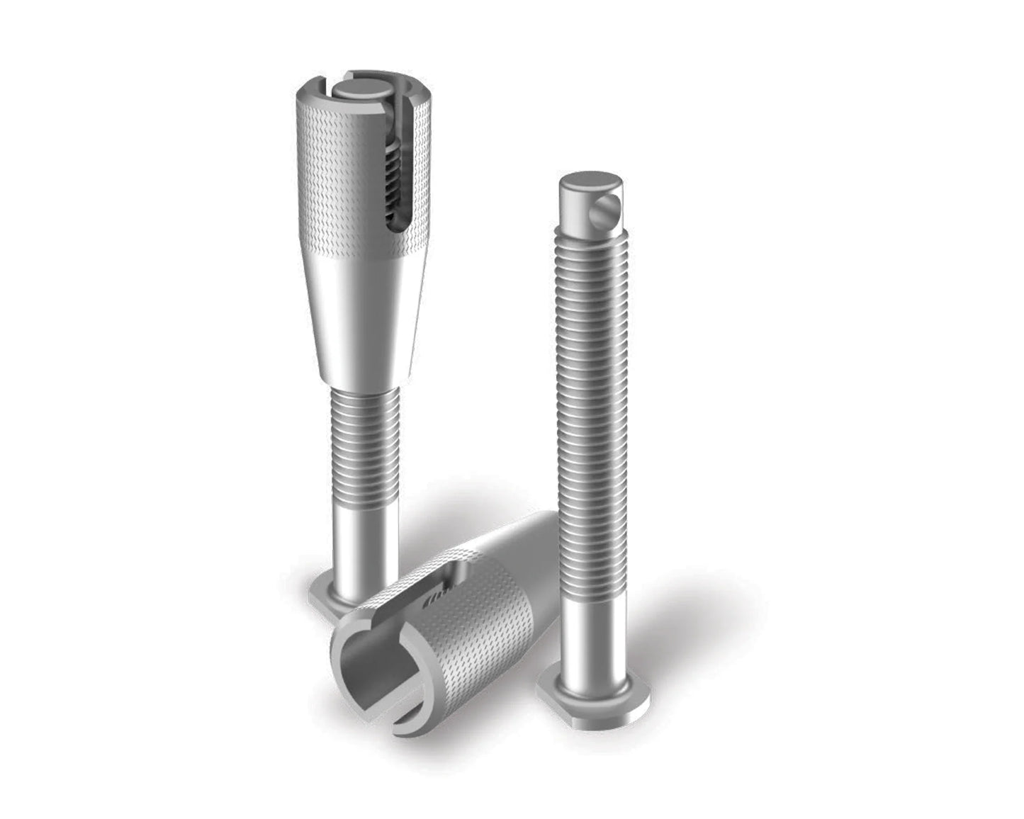 RECOVERY BOARD MOUNT PINS (115MM) - RECO