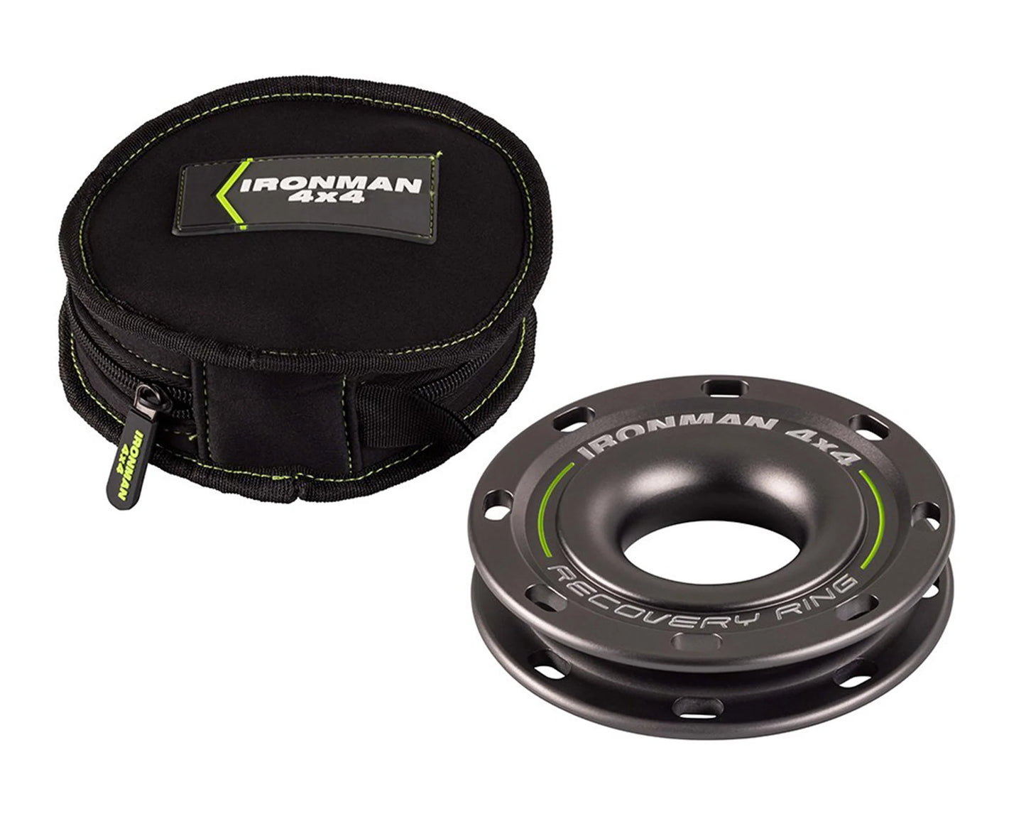 RECOVERY RING (12500KG ALUMINIUM)