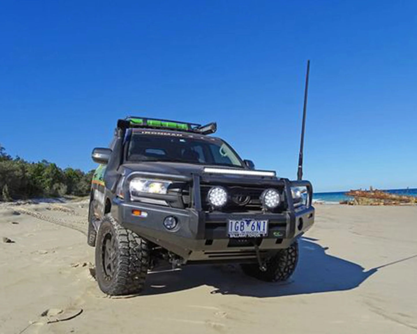 AIRFORCE SNORKEL