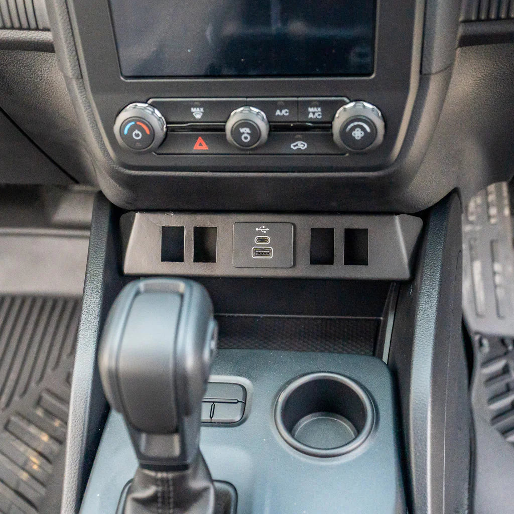 Dash Switch Cluster for Ford Ranger 2022