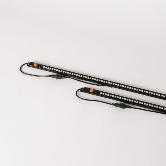 XTS 100cm LED Canopy Light White / Amber