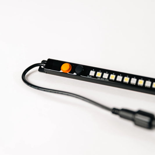 XTS 50cm LED Canopy Light White / Amber