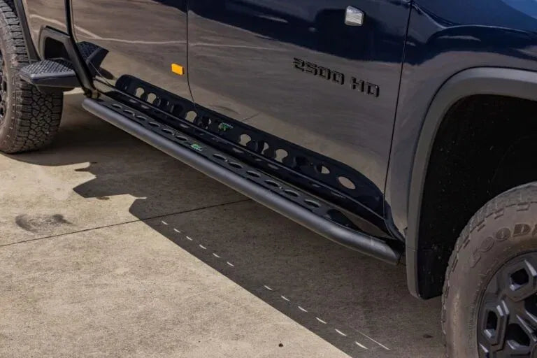 RAID SIDE STEPS
