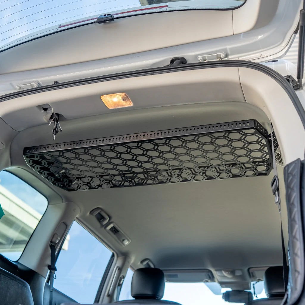 Rear Roof Parcel Shelf For Nissan Y62 Pa