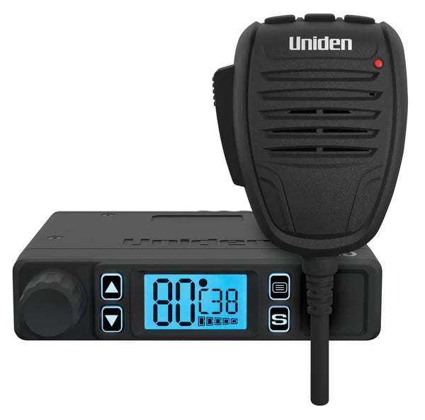 X80 Compact UHF CB Mobile