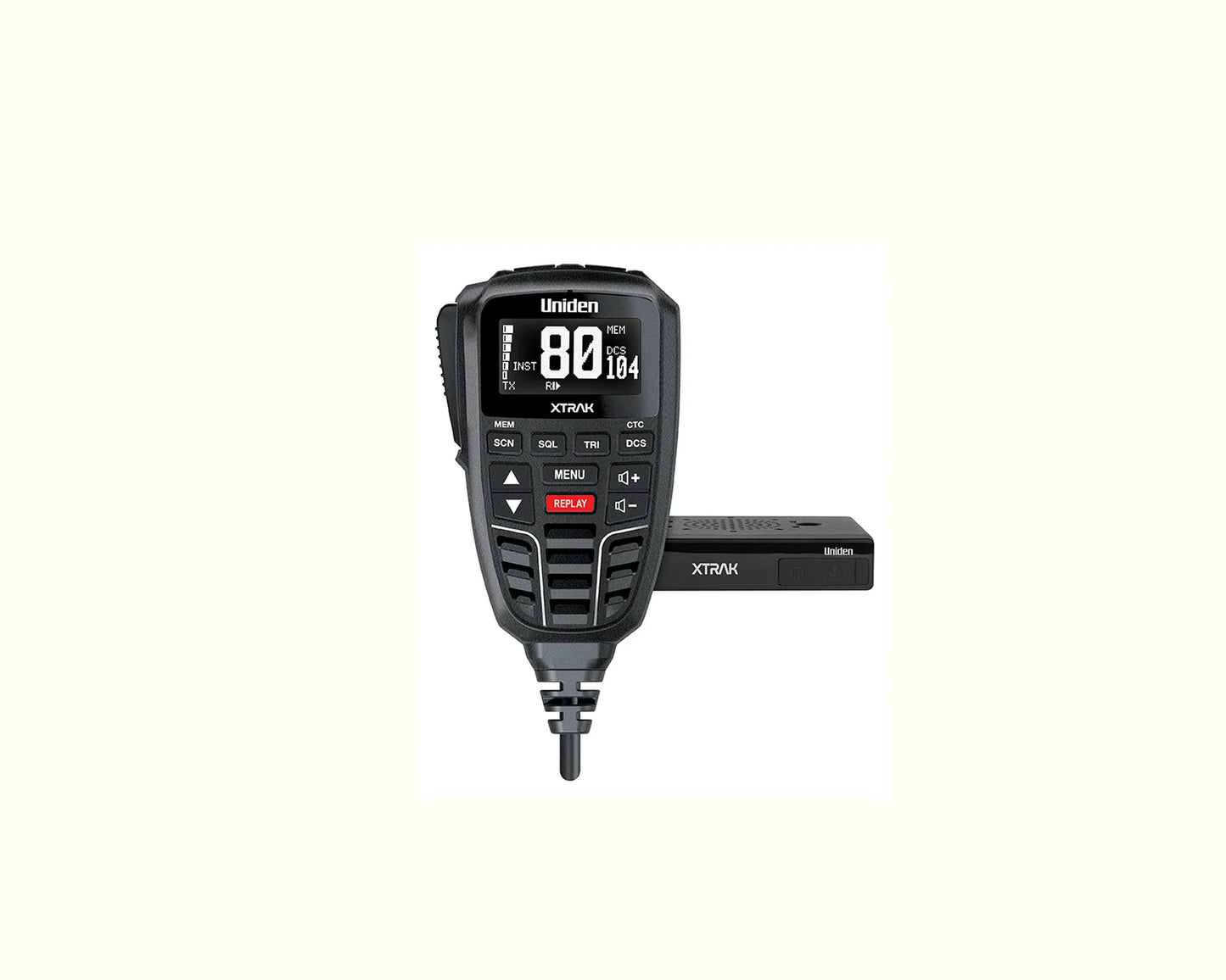 XTRAK 80 UNIT STANDALONE