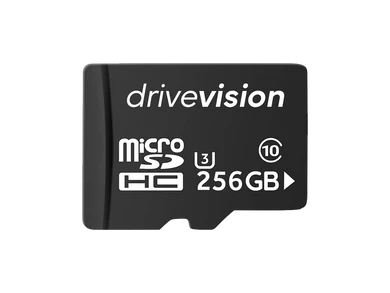 Micro SD Card 256GB Class 10 U3
