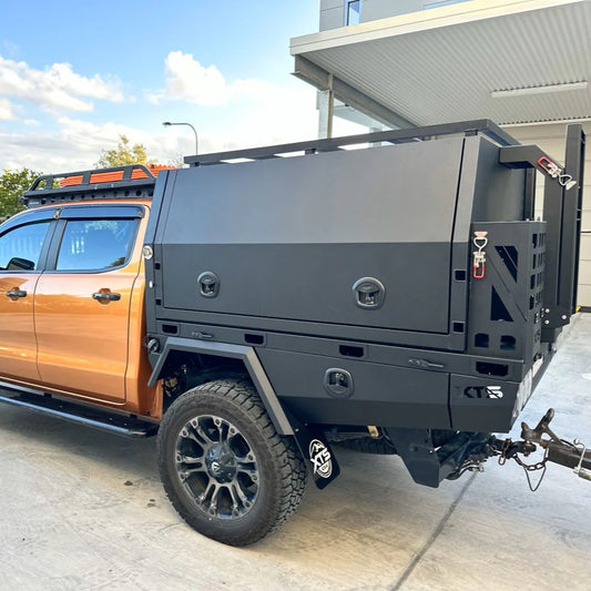 ALUMINIUM CANOPY - XTS