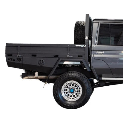 Aluminum tray combo 2400L LC79 Single Ca