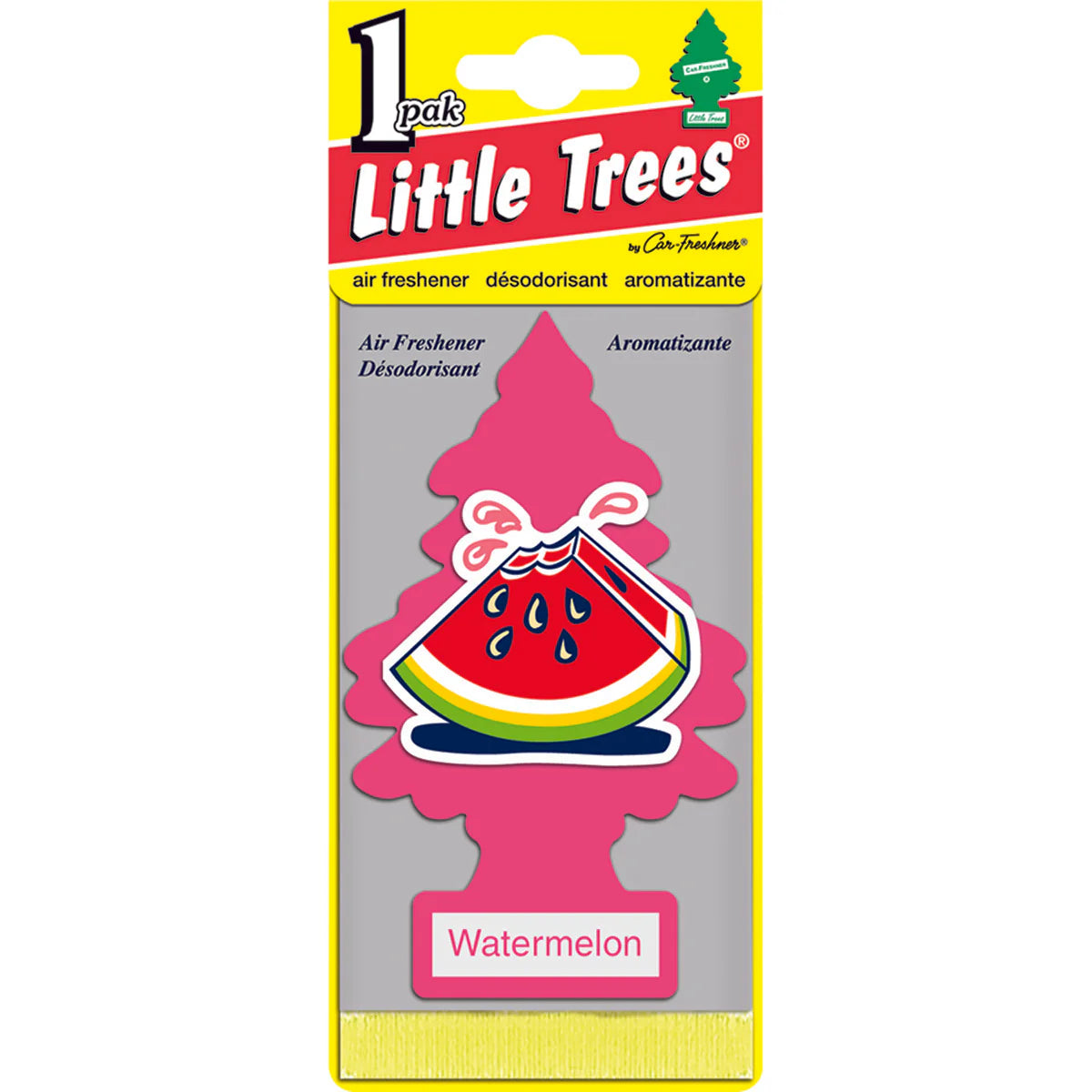 Watermelon Little Trees