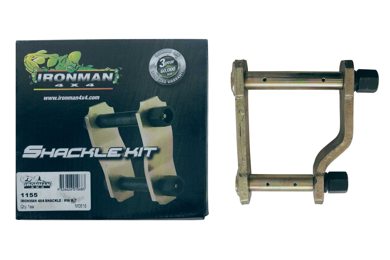 SHACKLE (GREASABLE)