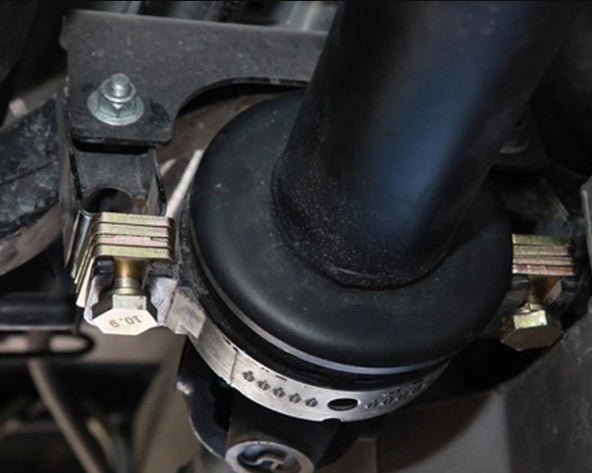 SPACER KIT (CENTRE BEARING)