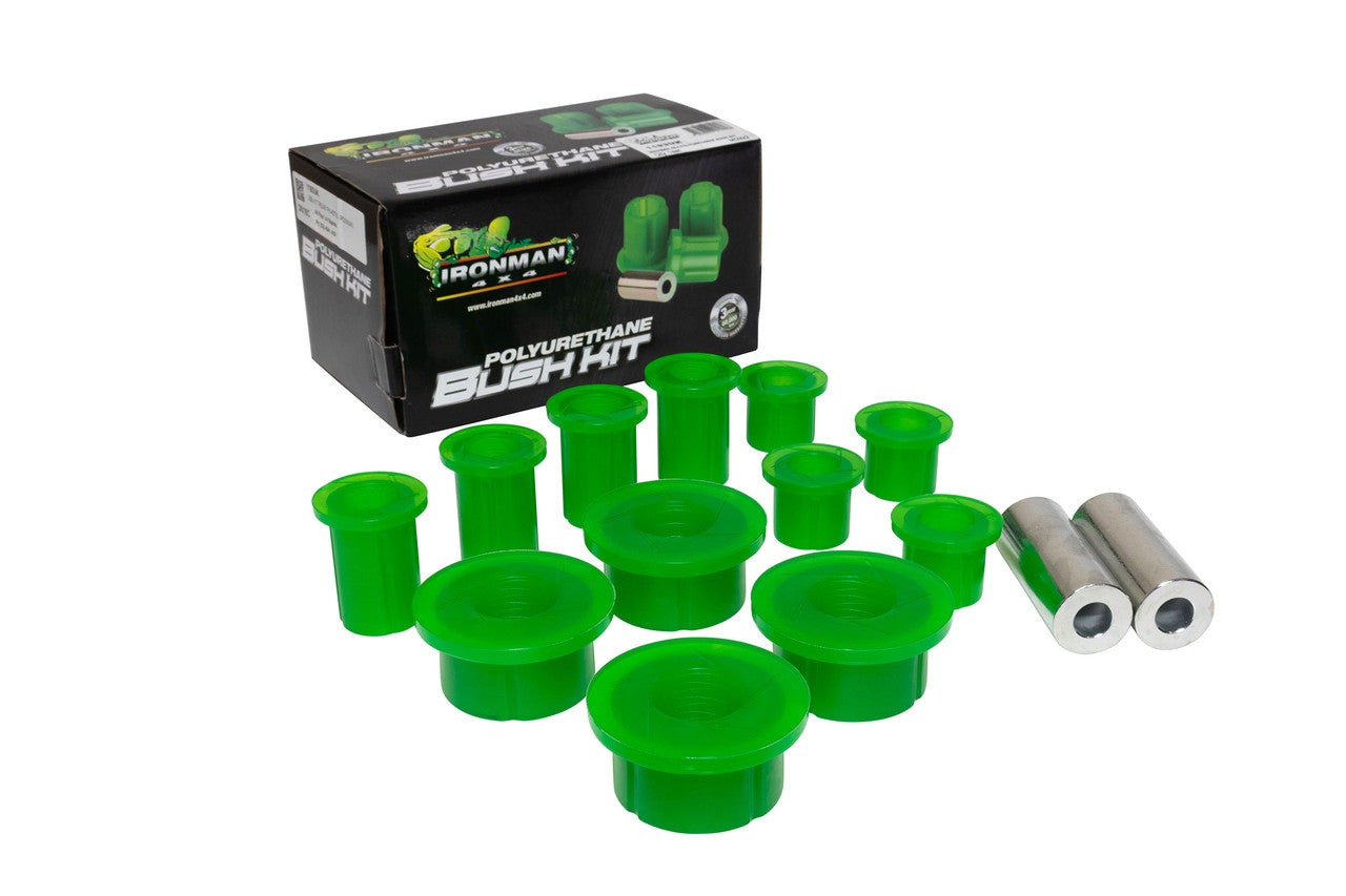 Polyurethane Spring Bush Kit