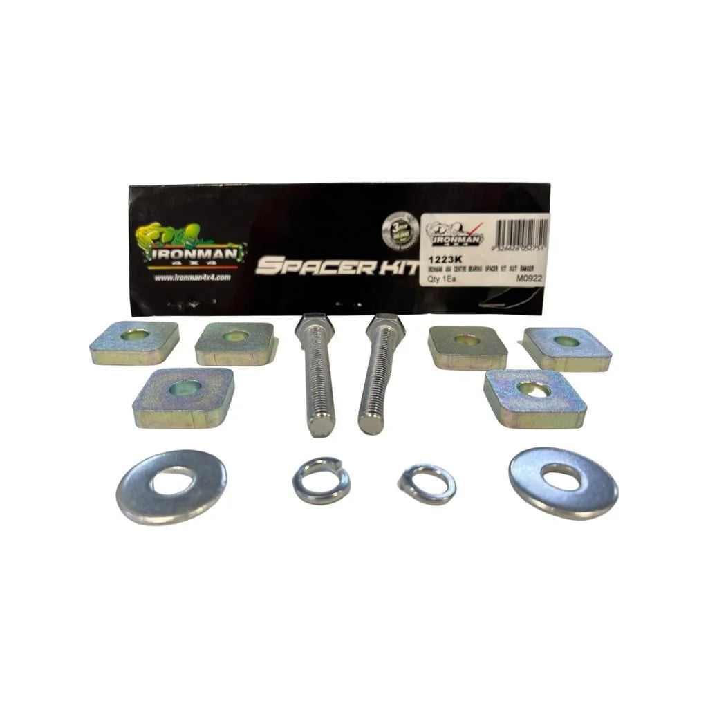 DRIVELINE SPACER KIT