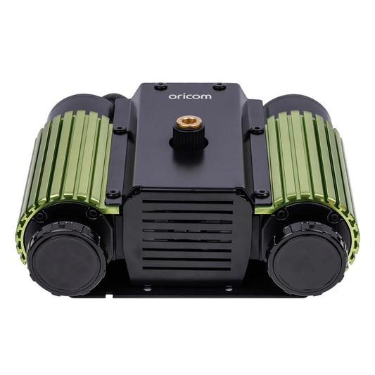 Oricom Twin Cylinder Air Compressor