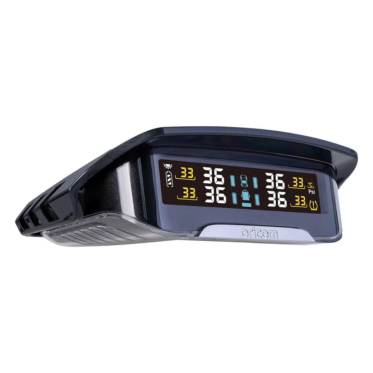 Oricom TPMS App Cont 4 Ext Sensors