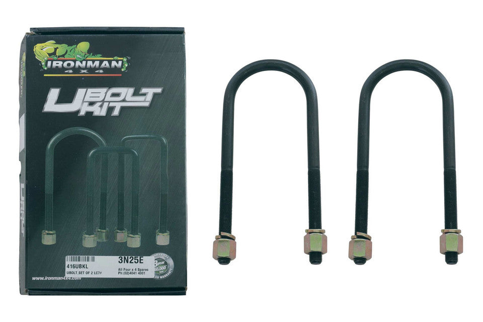 UBOLT KIT (THREADED)