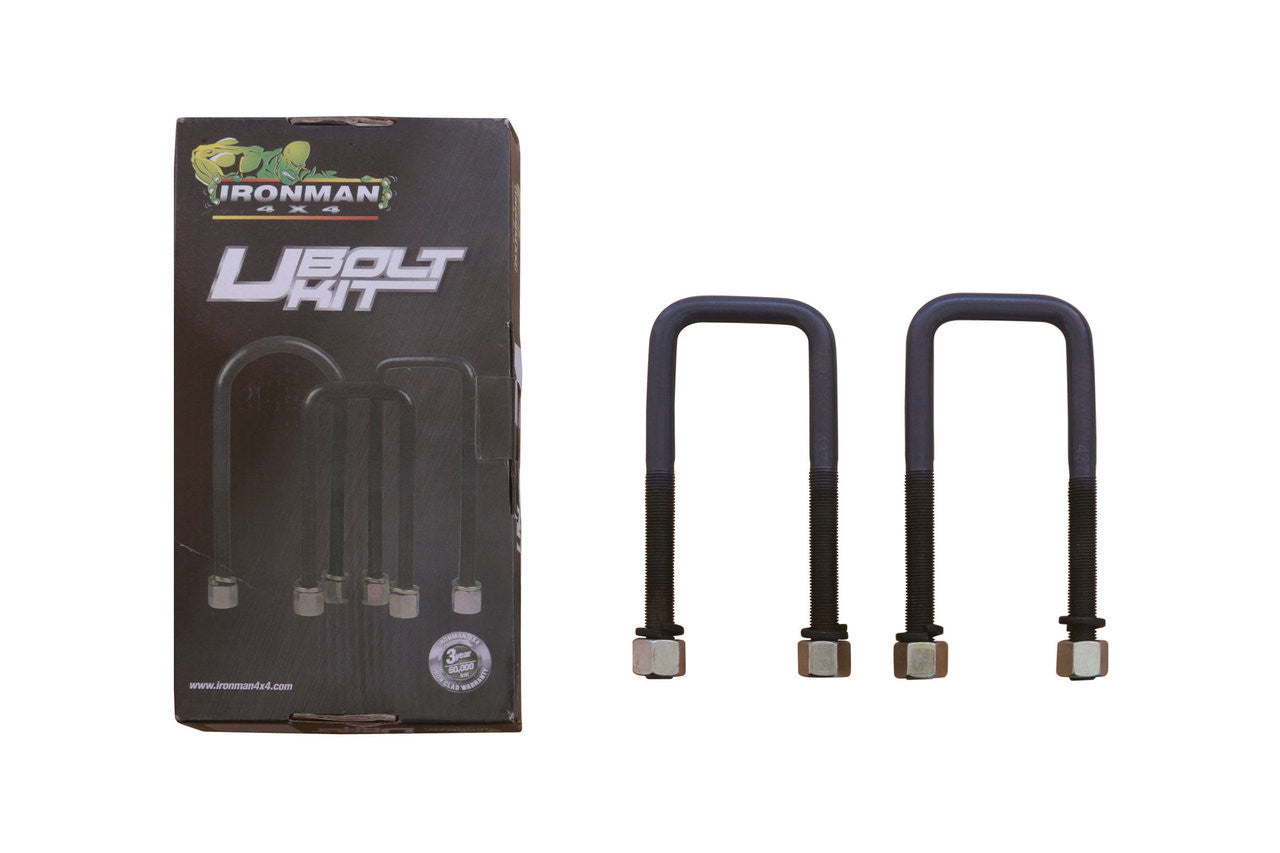 UBOLT KIT (LONGTHREADED 250MM)