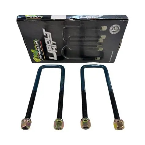 UBOLT KIT (THREADED)