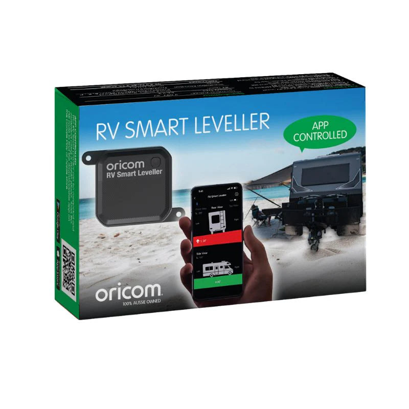 RV / caravan/ camper Smart Leveller App