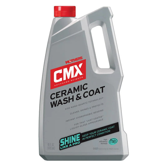Ceramic Car Wash and Coat