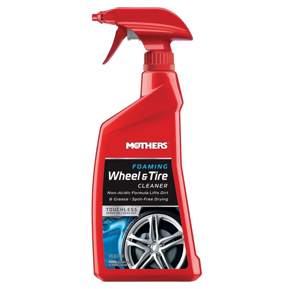 Foaming Wheel and Tyre cleaner