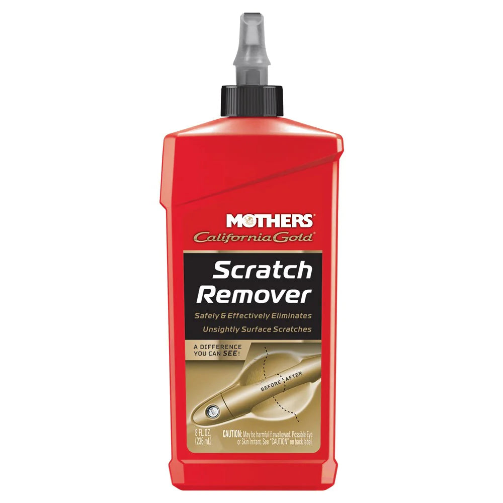 Scratch remover