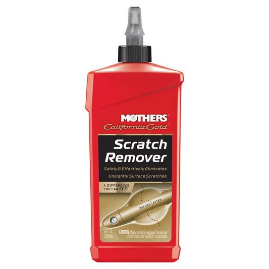 Scratch remover