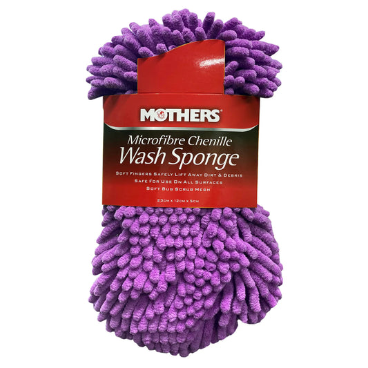 Microfibre Wash Sponge