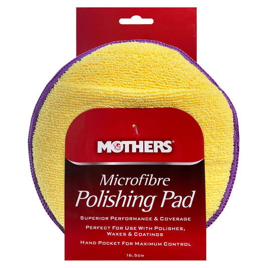 MOTHERS MICROFIBRE POLISHING PAD