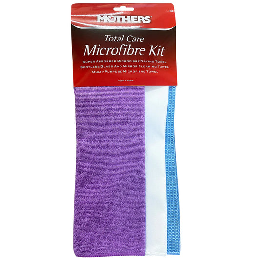Microfibre towel kit
