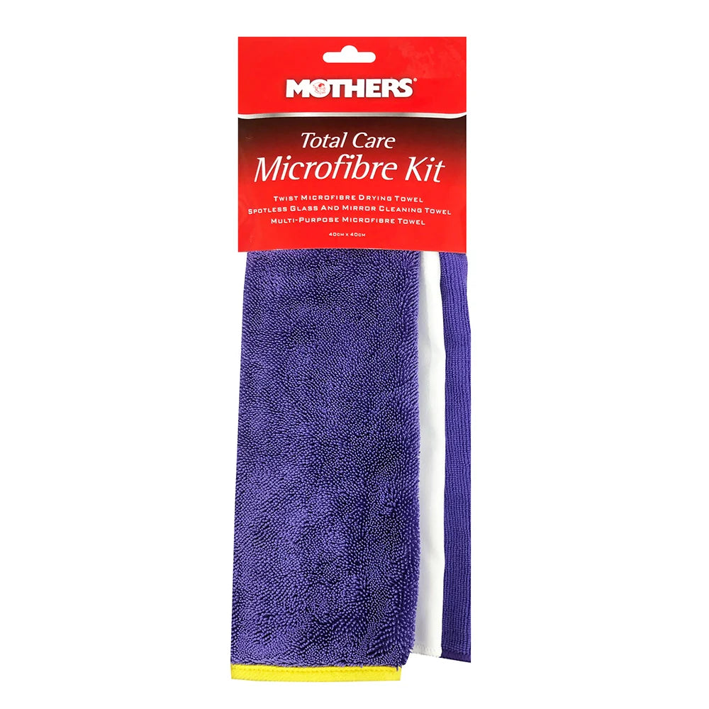 Microfibre towel kit