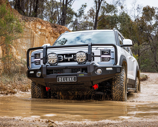 DELUXE BULL BAR - BYD SHARK 6